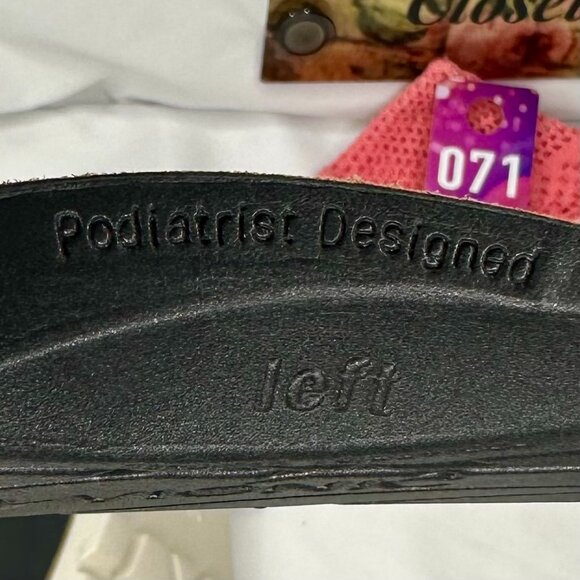 NW/OT or box Vionic Kensley Loafer Black Size 12 - Picture 14 of 15